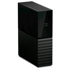 WD My Book WDBBGB0120HBK - HDD - crittografato …