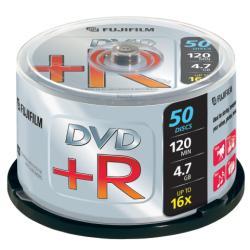 FUJIFILM - 50 x DVD+R - 4.7 GB …