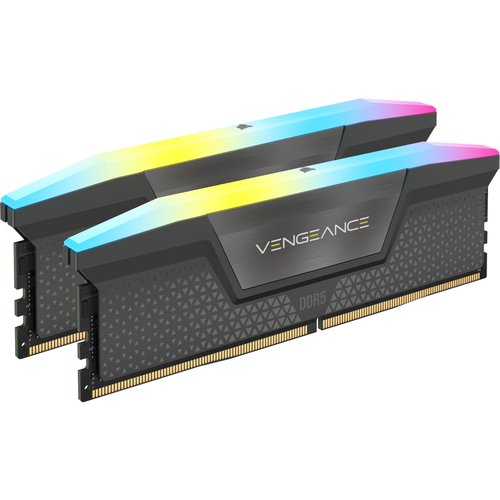 MODULI DI MEMORIA - RAM VENGEANCE RGB DDR5 …