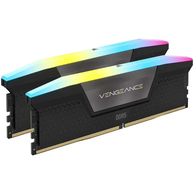 MODULI DI MEMORIA - RAM VENGEANCE RGB DDR5 …