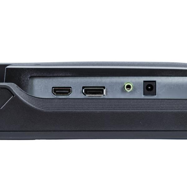 Monitor Desktop - Monitor 23.8', Full HD, IPS, …