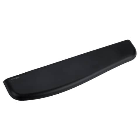 Poggiapolsi - per tastiere standard ErgoSoft - Nero …