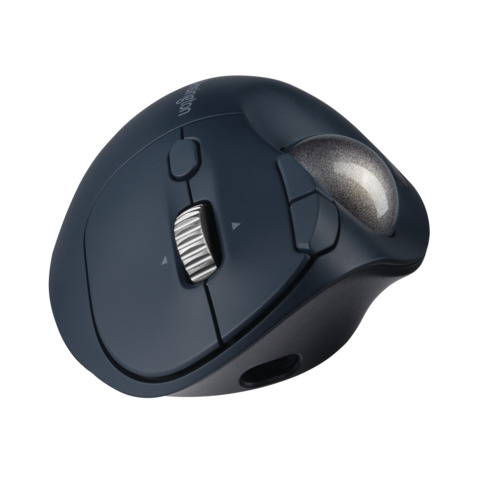 Trackball portatile Pro Fit® Ergo TB550 - wireless …