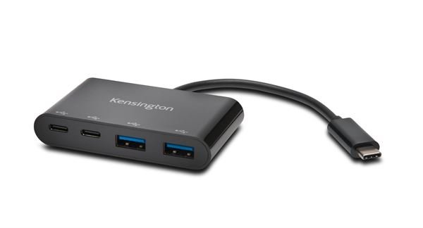 Kensington CH1000 - Hub - 2 x USB …