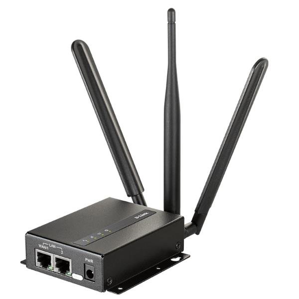 D-Link DWM-313 - Router wireless - WWAN - …