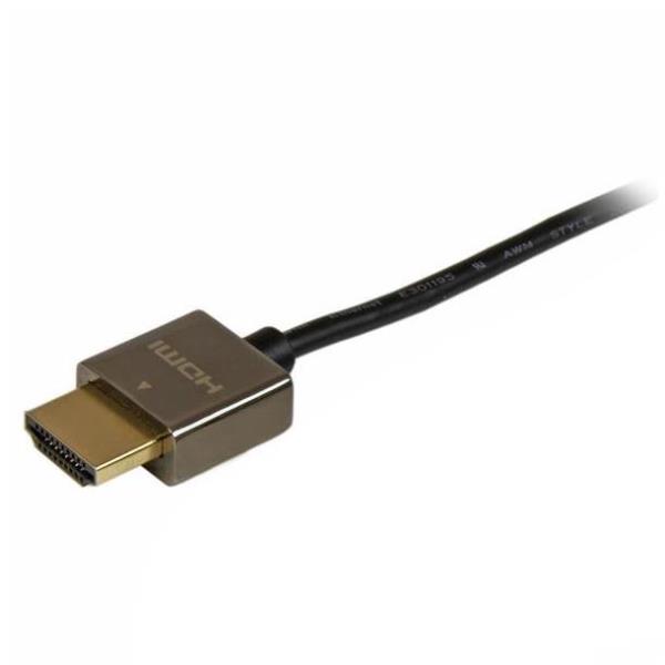 StarTech.com Cavo HDMI ad alta velocità sottile - …