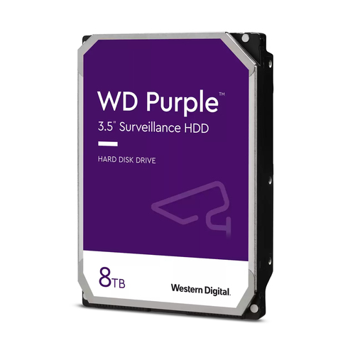WD Purple WD85PURZ - HDD - 8 TB …
