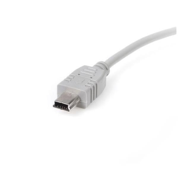 StarTech.com Cavo mini USB 2.0 30,4 cm - …