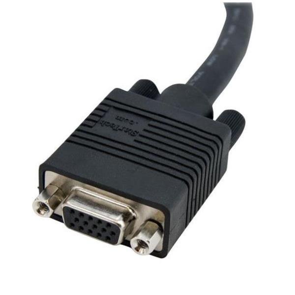 StarTech.com Cavo di prolunga per monitor VGA coassiale …