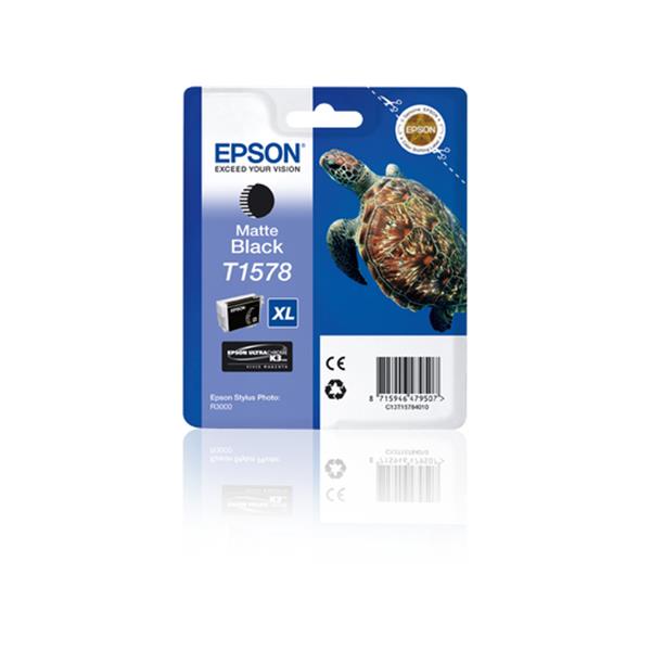 Epson - Cartuccia ink - T1578 - Nero …