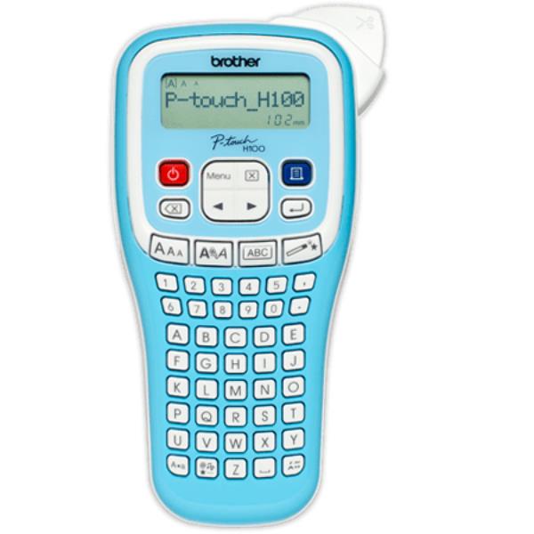 Brother P-Touch PT-H100 - Etichettatrice - B/N - …