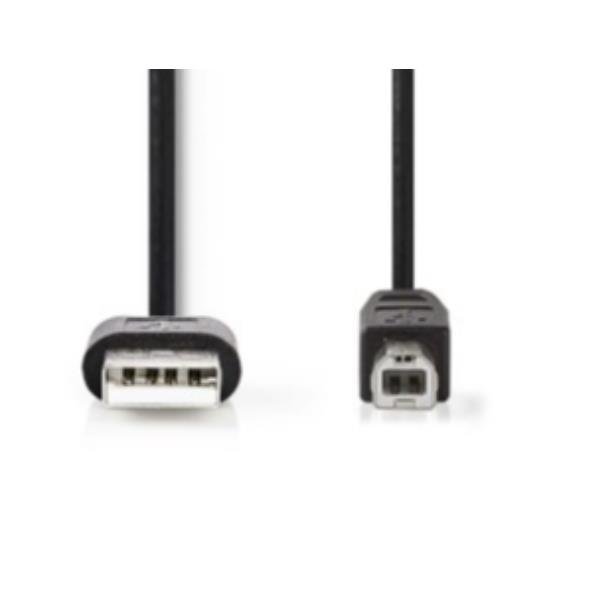 CAVI COMPUTER MOBILE - CAVO USB A-B 2.0 …