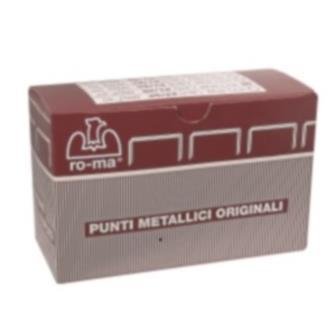 maestri - Punti metallici - 35/15 - rame …