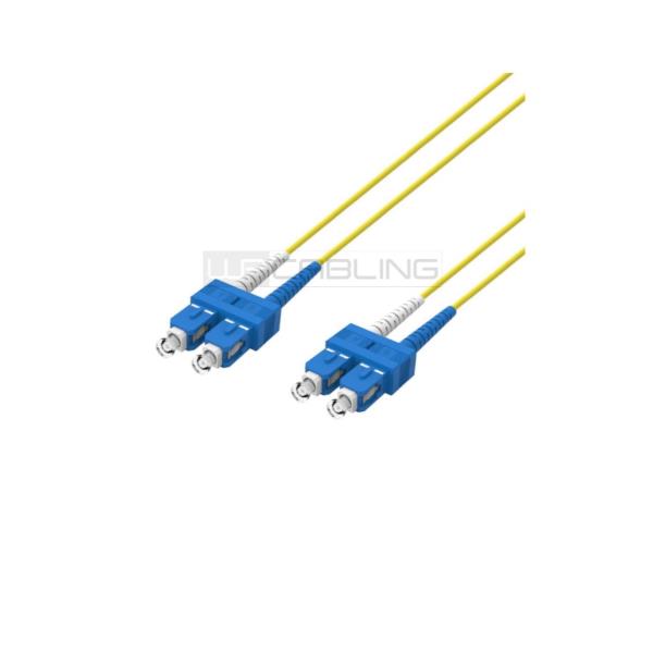 Cablaggio in Fibra Ottica - PATCH 2FO OS2 …