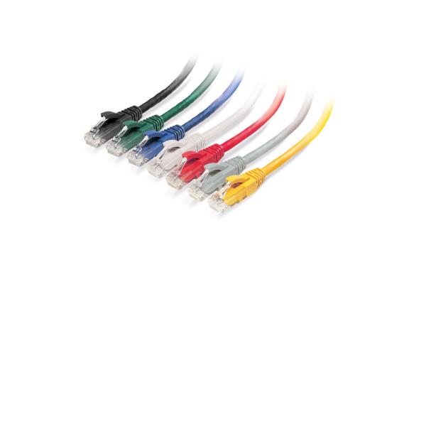 Cablaggio in Rame - PATCH UUTP CAT.6 LSHF …