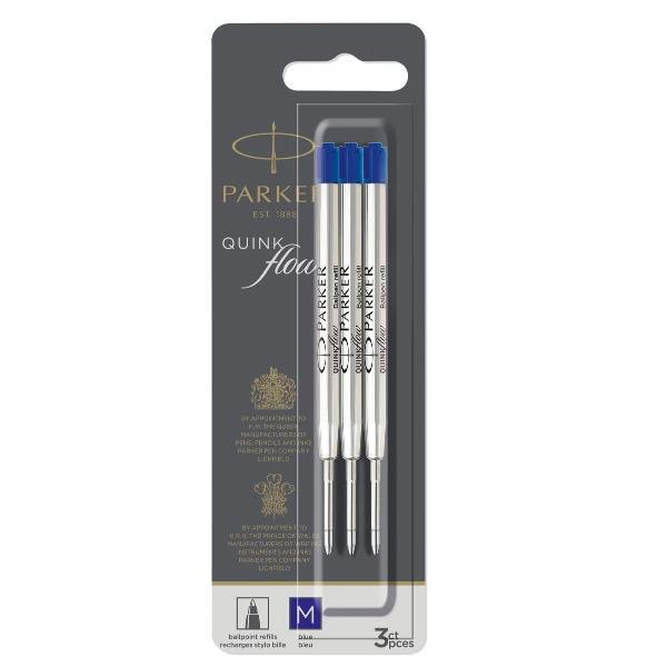 SCRITTURA E CORREZIONE - Refill sfera Quinkflow - …
