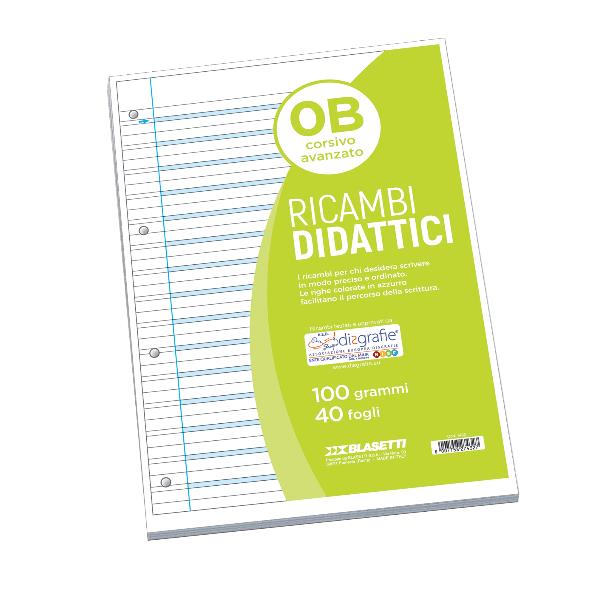 BLOCCHI QUADERNI E RUBRICHE - Didattici