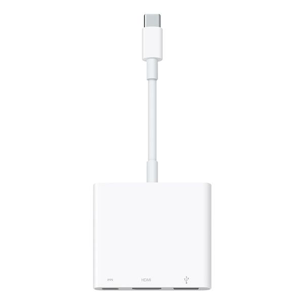 Apple - Adattatore video - 24 pin USB-C …