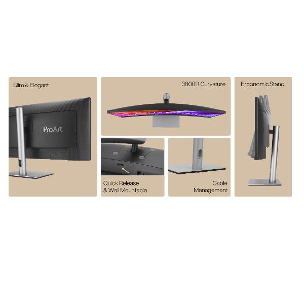 ASUS ProArt PA34VCNV - Monitor a LED - …