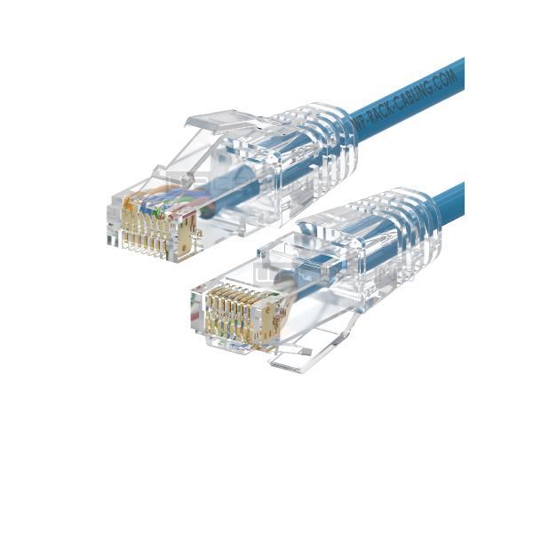 Cablaggio in Rame - PATCH SLIM UUTP CAT.6A …