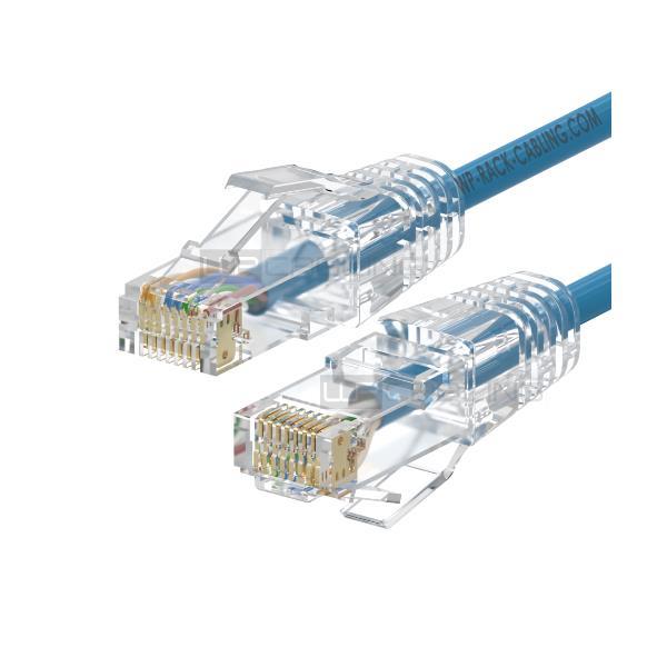 Cablaggio in Rame - PATCH SLIM UUTP CAT.6A …