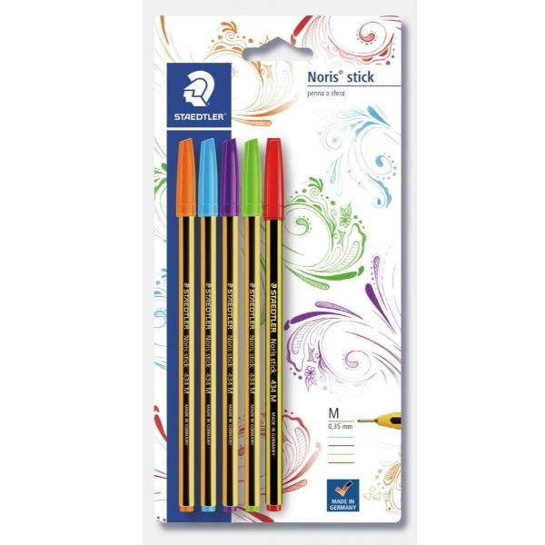 SCRITTURA E CORREZIONE - CF5 NORIS STICK 0 …