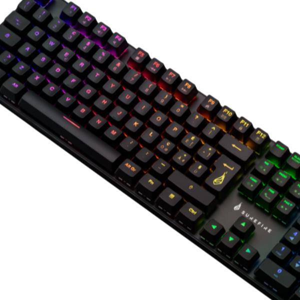 Tastiere e mouse - MECHANICAL RGB GAMING KEYBOARD
