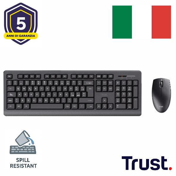 Tastiere e mouse - PRIMO SET TASTIERA E …