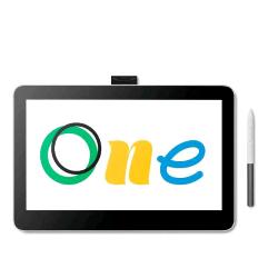 TAVOLETTE GRAFICHE - Wacom One 13 touch pen …