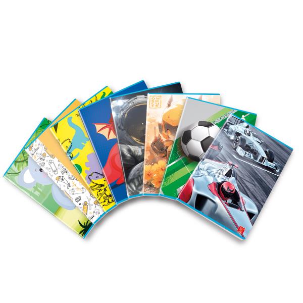 BLOCCHI QUADERNI E RUBRICHE - MAXI ASSORTBIMBO 42 …