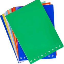 BLOCCHI QUADERNI E RUBRICHE - MAXI QUADERNO MONOC. …