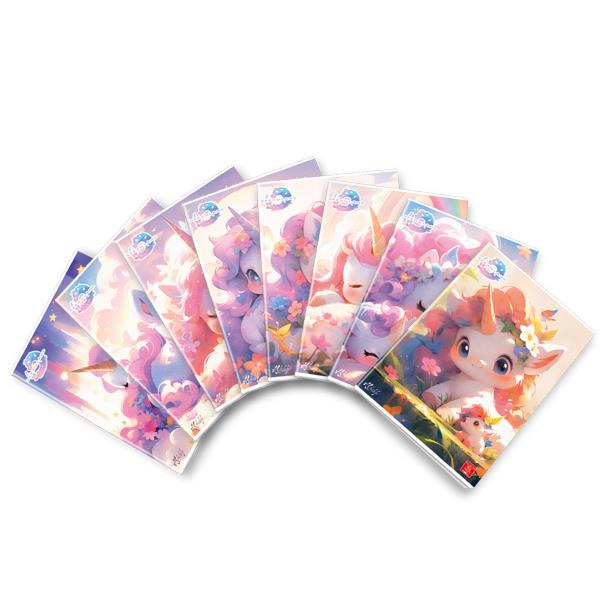 BLOCCHI QUADERNI E RUBRICHE - MAXI UNICORNI 38FFSH …