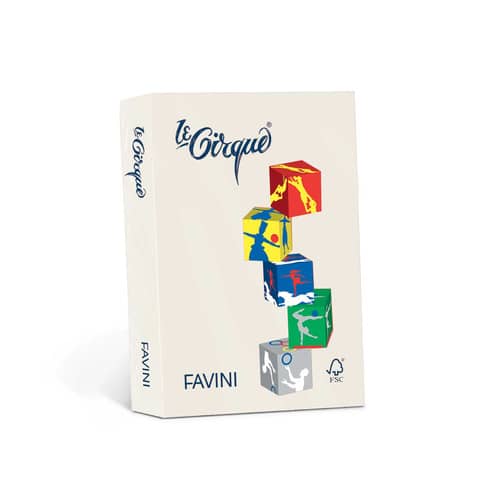 FAVINI Le Cirque - Avorio - A3 (297 …