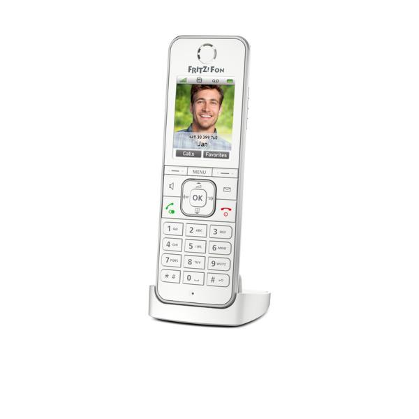 AVM FRITZ!Fon C6 - Handset estensione cordless - …