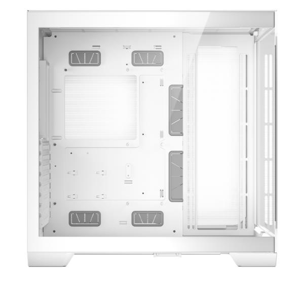 CABINET - C8 ALUM WHITE