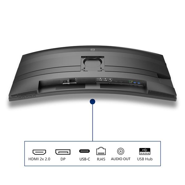 Philips 34B2U5600C - 5000 Series - monitor a …