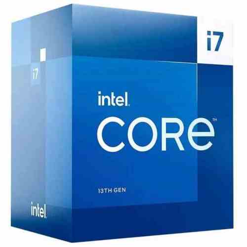 Intel Core i7 13700F - 2.1 GHz - …