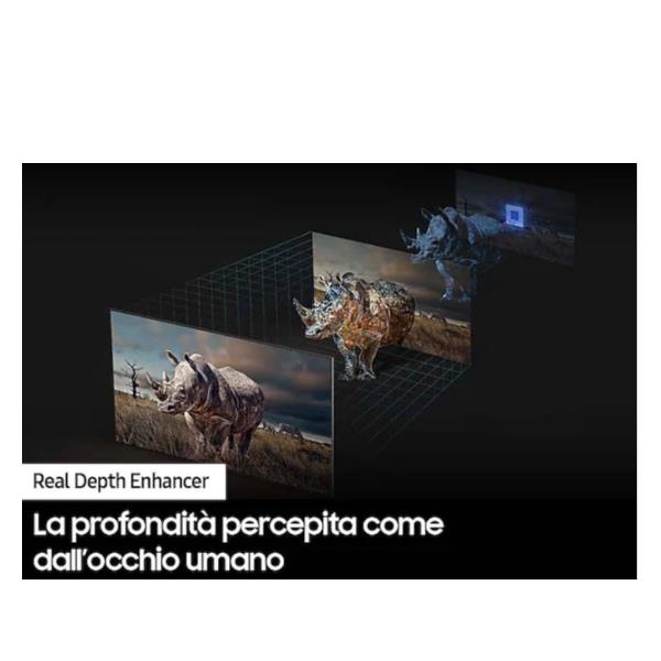 TV e Hotel TV - 98' 4K QLED …