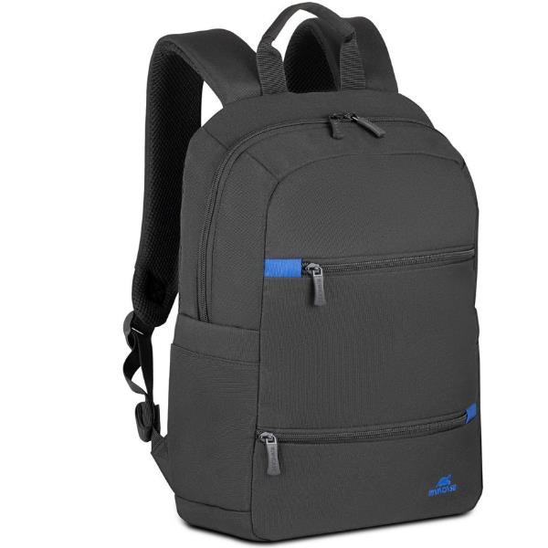 BORSE CUSTODIE - Zaino nero per laptop 13,3-14'