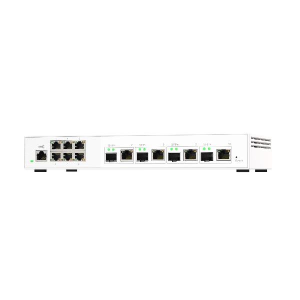 QNAP QSW-M2106-4C - Switch - gestito - 6 …