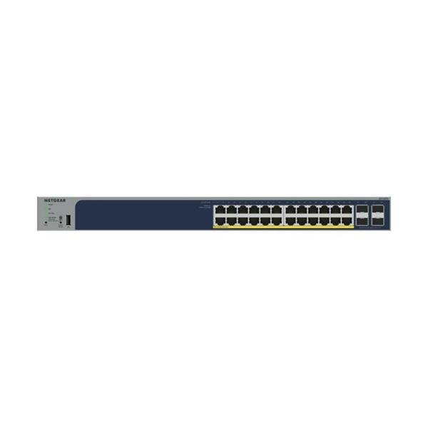 NETGEAR Smart GS752TPP - V3 - switch - …