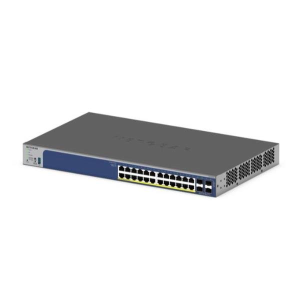 NETGEAR Smart GS728TXP - V3 - switch - …