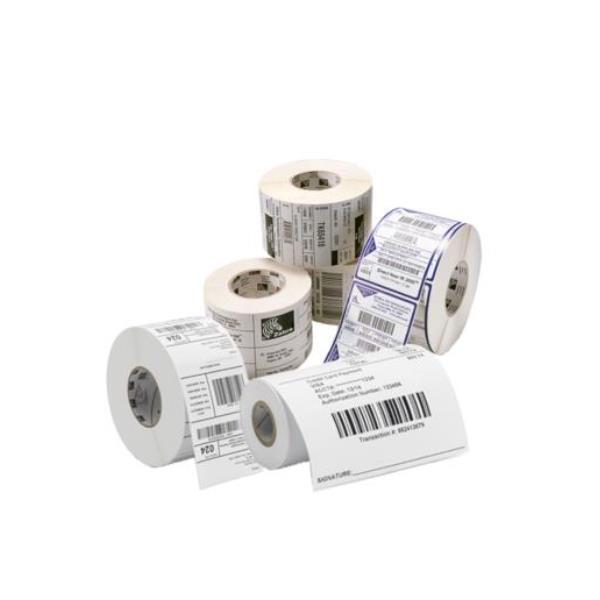 Zebra Z-Perform 1000D - Adesivo permanente - 64 …