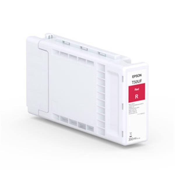 Epson T50UF - 350 ml - rosso - …