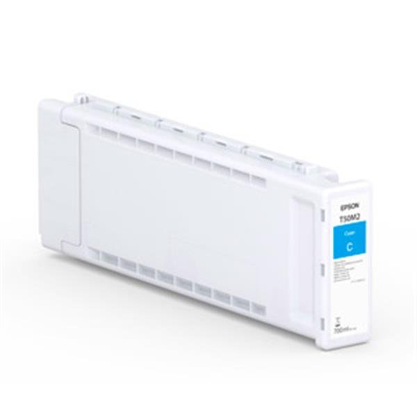 Epson T50M2 - 700 ml - ciano - …