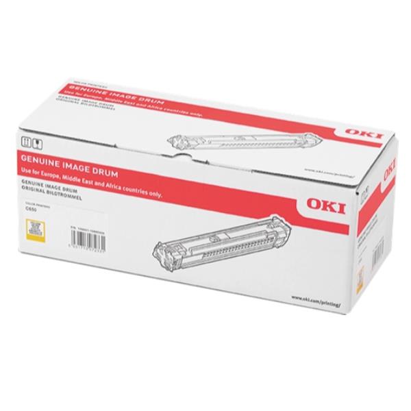 OKI - Tamburo - Giallo - 09006134 - …