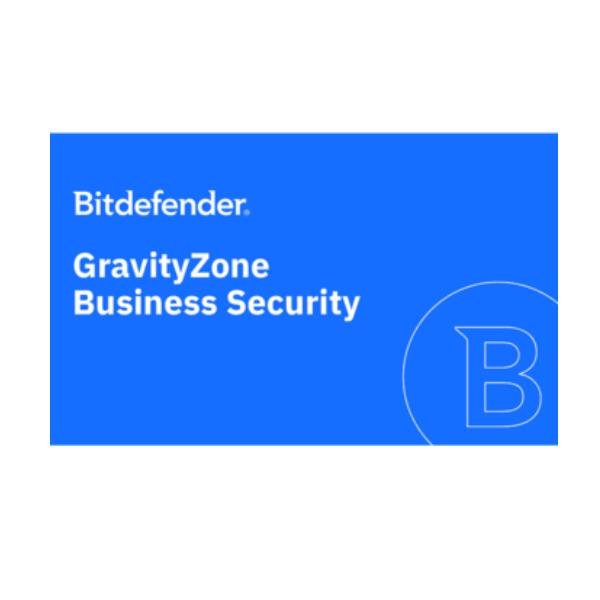 SOFTWARE MULTILICENZA (ELETTRONICA) - GravityZone Business Security
