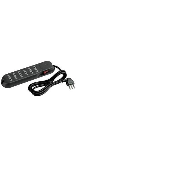 MULTIPRESA SLIM6 - 6 PRESE 10A CON CAVO …