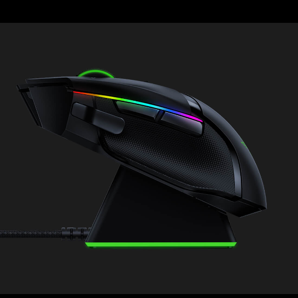 Razer Basilisk Ultimate - Mouse - per destrorsi …
