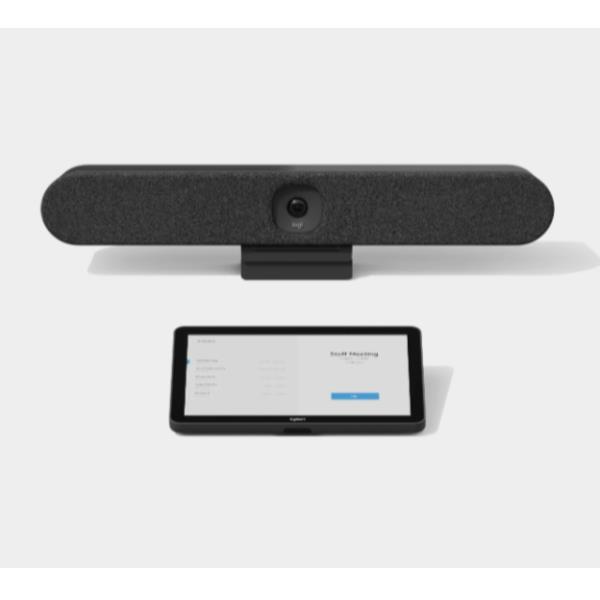 Logitech Tap IP Appliance Room Solutions Huddle + …